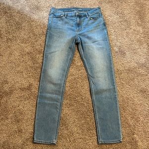 Old Navy Super Skinny jeans size 8